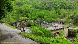 Çiftekemer Köprüsü   Arhavi / Artvin