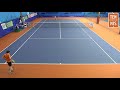 Giorgio GATTO VS Daniele RAPAGNETTA - Tennis Club Auray - Auray 1