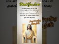THANK YOU LORD