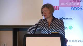 Future of Utilities | Keynote | Nicola Shaw CBE on National Grid’s Future