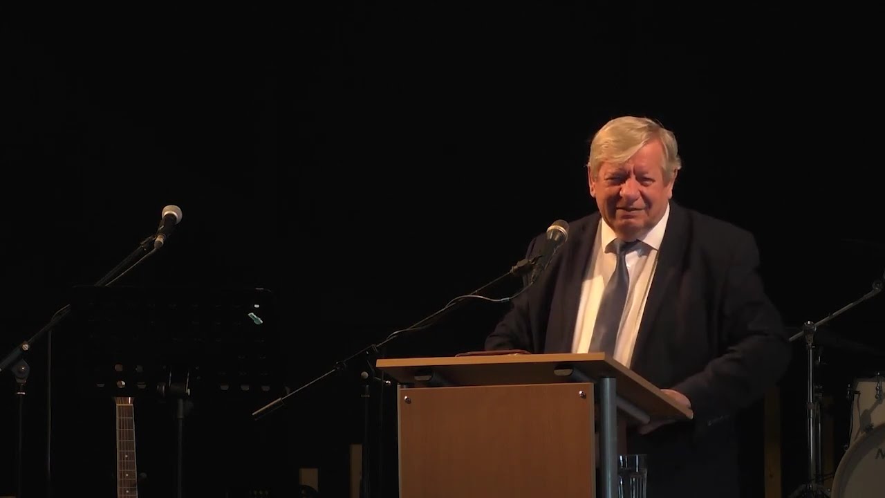 2061. Kázanie - Alexander Barkóci, 11.01.2025, Písek, SK