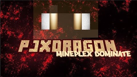 #1 Randy Assassin!!! - Mineplex Dominate