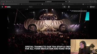 Let's watch the Game Awards!