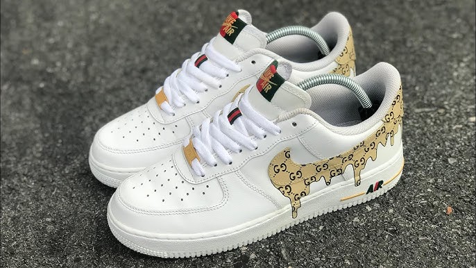 lv custom shoes