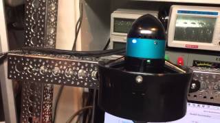 Control the Blue Robotics T100 Thruster with BlueESC (I2c)