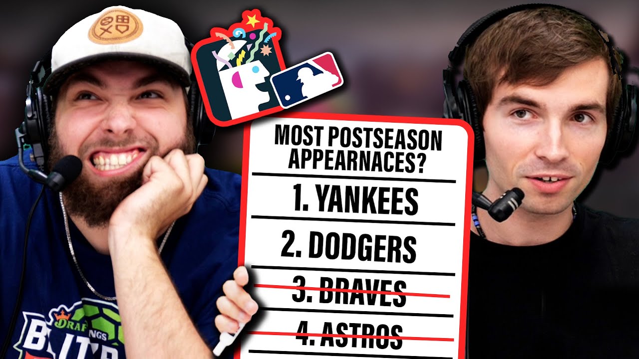 MLB Scattergories! (7.0)