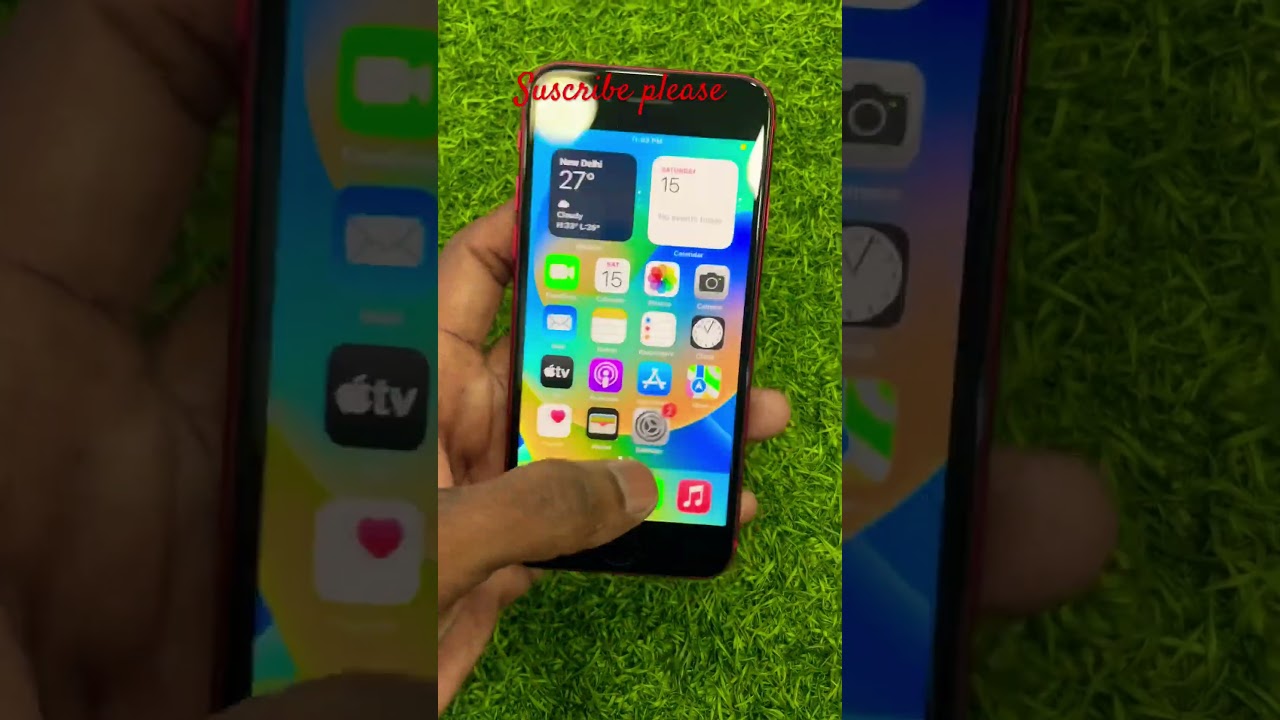 I phone 8 64 gb barnd 