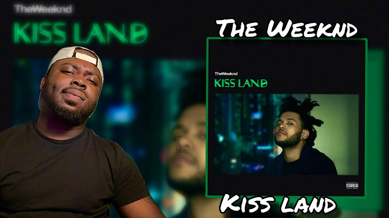 *ПЕРВОЕ ПРОСЛУШИВАНИЕ* Альбом The Weeknd - Kiss Land (Реакция)