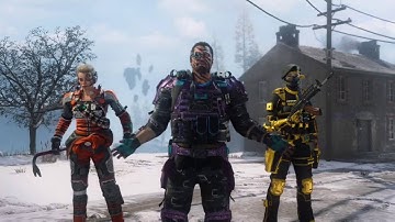 MY FIRST EVER BLACK OPS 3 ACROSS THE MAP  COMBAT AXE KILL!!