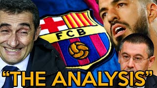 FCBarcelona : What Is Wrong With the Club? Valverde?