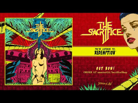 The Sacrifice - The Sacrifice (full album) 2018