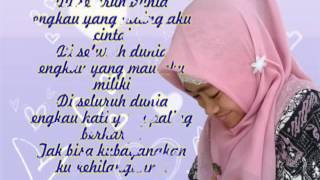 Download Lagu Di Seluruh Dunia (Nisya Ahmad) MP3