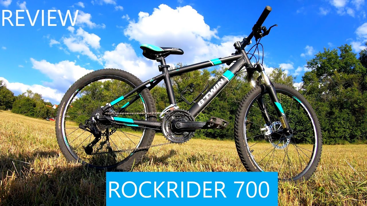 rockrider 700 review