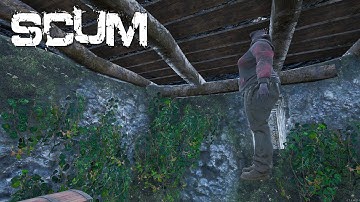 Scum - Survival Gameplay on Survival Evolved - Day 32 - Update 0.7