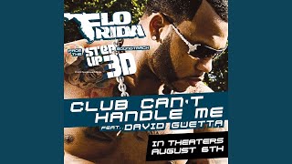 Flo Rida - Club Can't Handle Me (feat. David Guetta) (2010) (PO Intro Edit)
