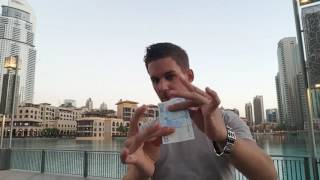 Money Magic at Burj Khalifa Lake