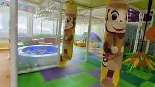 03-07-23 Cheeky Monkeys USA - Children's Indoor Playground - Fairview, TX