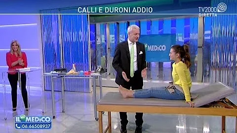 Perché nascono i calli?