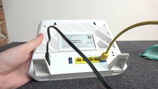 Zyxel Router Fix Wrong Password Problem