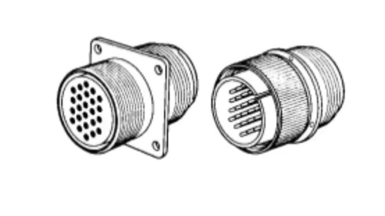 M39029/56-353 D38999 size 12 socket con - Купить оптом недорого