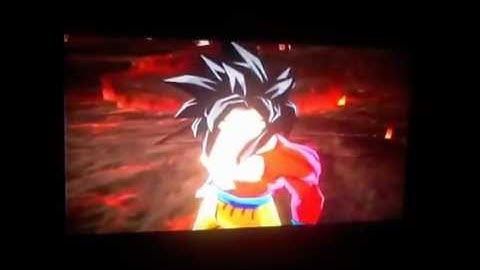 Dragonballz Budokai Tenkaichi 3:Request#6 by HDPlayerHD :Songoku ssj4 vs. Lssj Broly &