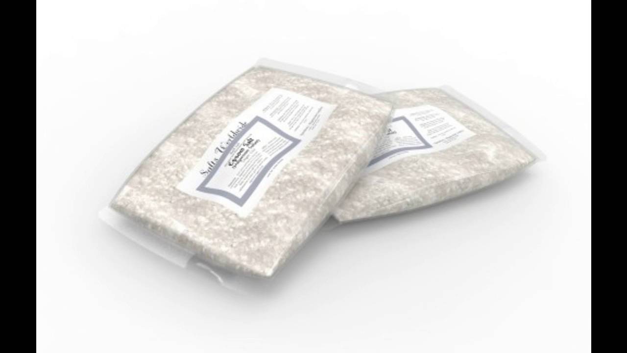 Epsom Salt USP Grade YouTube