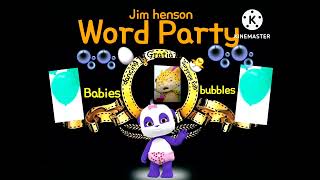 Word party mgm logo 2016