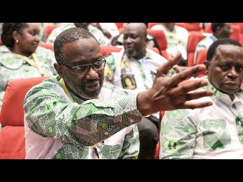 En Côte d'Ivoire, l'ancien banquier Tidjane Thiam prend la tête du principal parti d'opposition