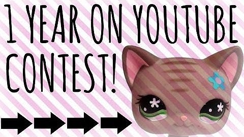 ☆ 1 year on Youtube contest! (announcement) ☆