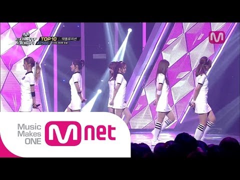 에이핑크_Mr.Chu (Mr.Chu by Apink of M COUNTDOWN 2014.05.15)