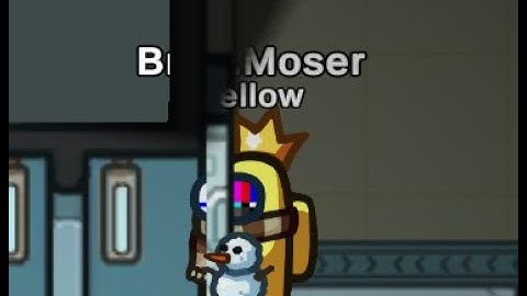 How to get a blank name in among us pc (loud mic warning)