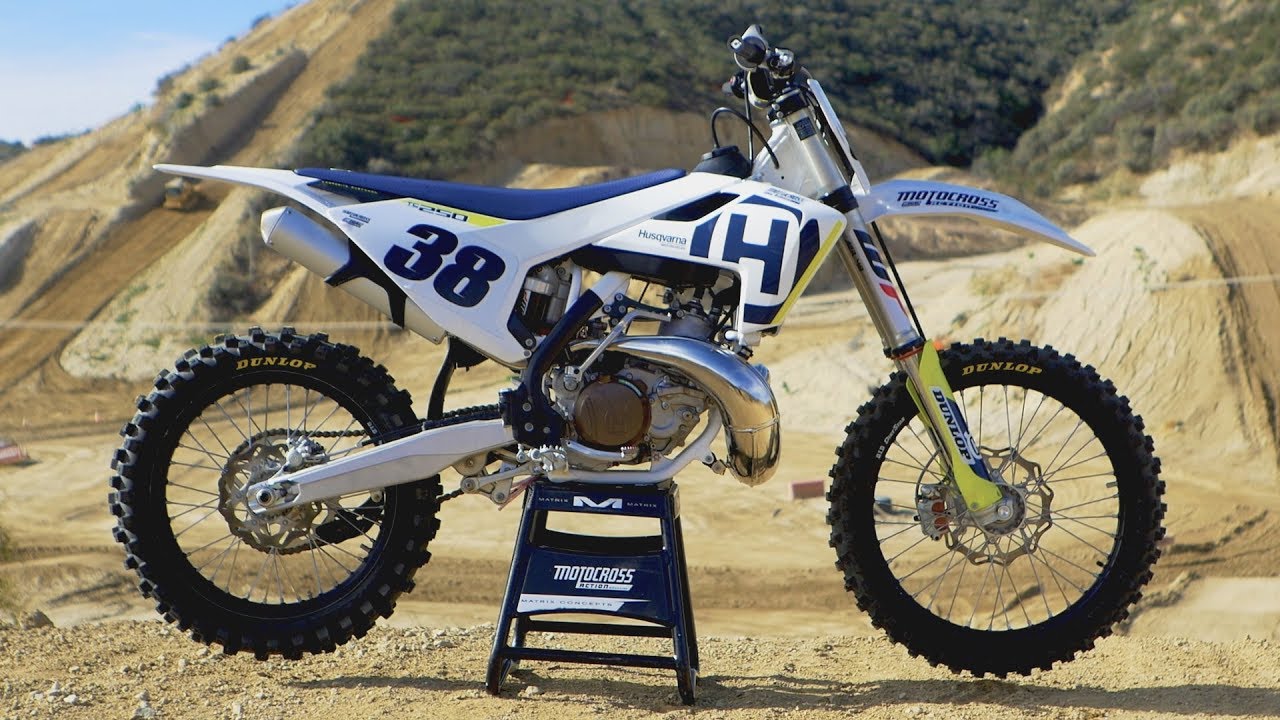 Tc For Sale Husqvarna Mx Motorcycles Cycle Trader