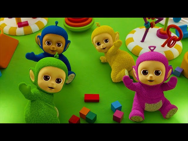 Teletubbies: 1 Uur Lange Compilatie Aflevering class=