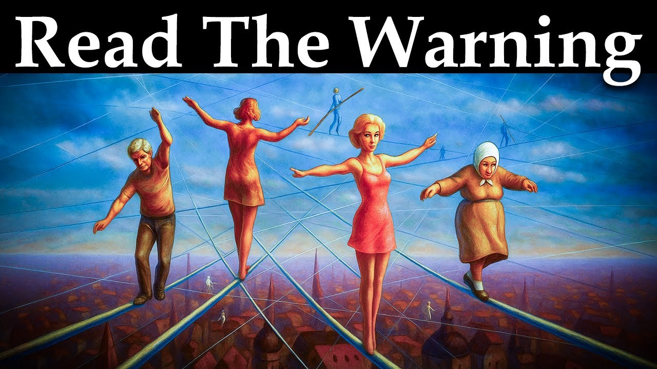 The Secret to Recognizing Danger in People – Nietzsche Explains