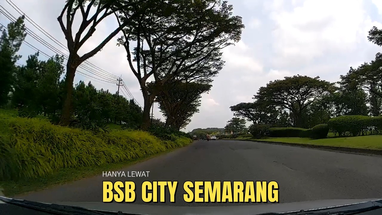 SEMARANG BARAT BSB CITY INDAH NIAN