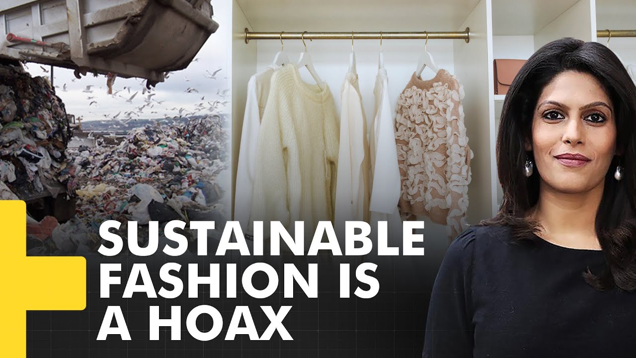 Gravitas Plus: Fashion houses say they are sustainable. They are lying.