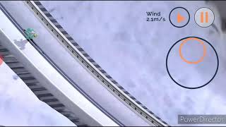 Fine Ski Jumping Vikersund 255.5m screenshot 2