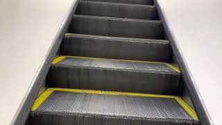 MOD IN PROGRESS: Westinghouse Escalators at Marshall's at Bergen Town Center in Paramus, NJ