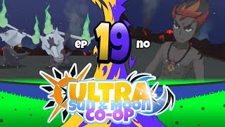 Pokemon Ultra Sun And Ultra Moon Co-Op W Pokestarr The Best Trial