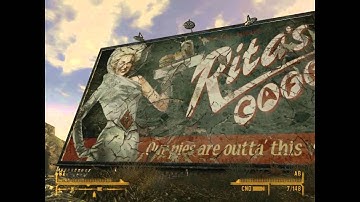 Fallout New Vegas - gameplay - part 69 - Hardest Difficulty - HD