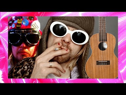 Lithium | Nirvana | Ukulele | Pockets
