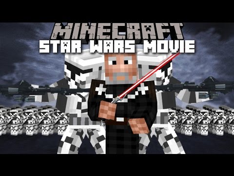 Minecraft Star Wars Movie Mod Clone Invasion On Separatist Ship Minecraft Youtube - roblox arf armour on geonosis by damian14 game play