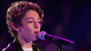 Video thumbnail of "THE VOICE KIDS GERMANY 2018 - Benicio - "Bird Set Free" - Sing Off - Team MAX"