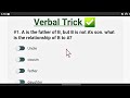 Verbal Intelligence Test Preparation | PMA | NAVY | PAF | ARMY | LCC | AFNS