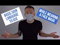 Basic Sign Language to use while wearing a Face Mask