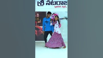 Thumbnail of Vennelintha Vediga Short Song | Sree Nataraja Dance Academy - NDK  #YoutubeShorts | #MoonlightFrames