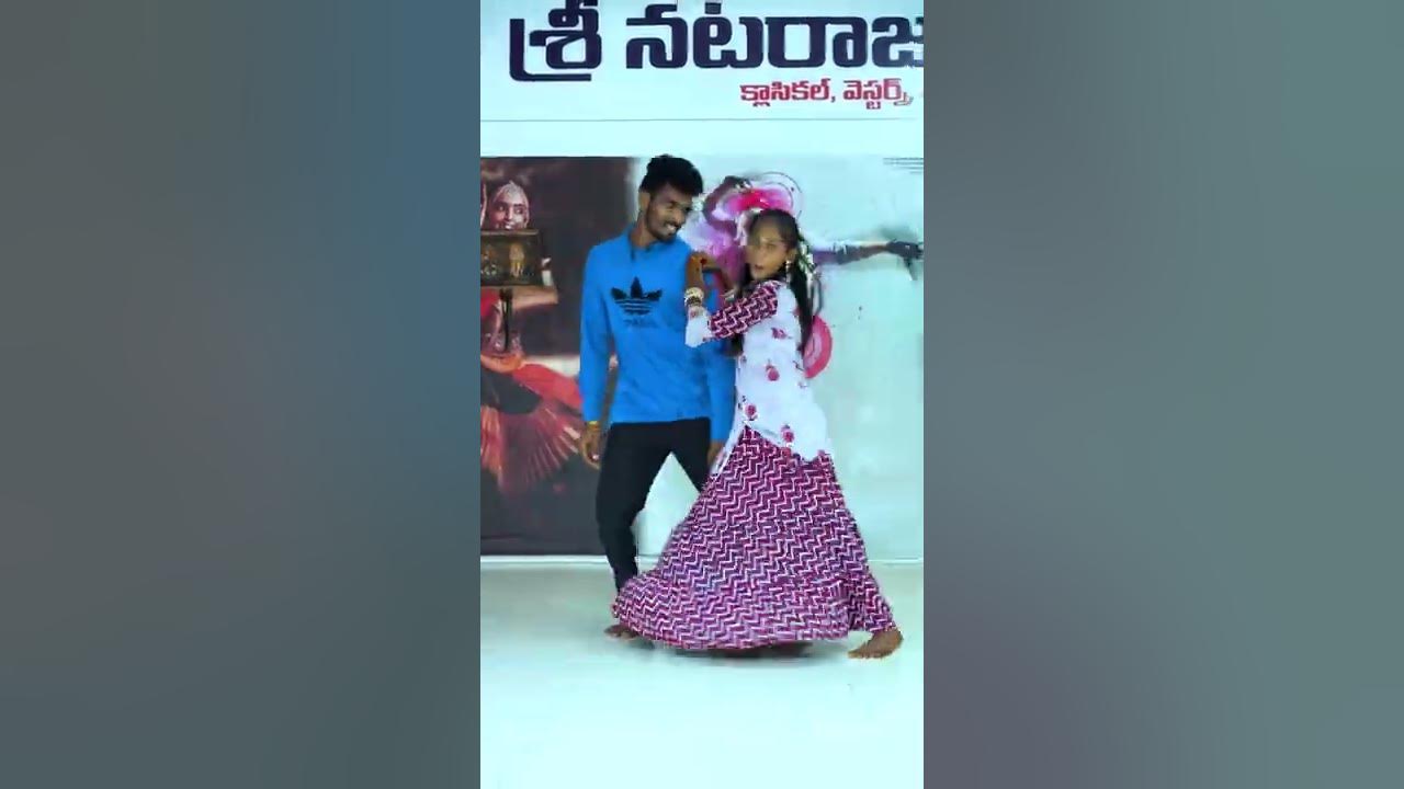Vennelintha Vediga Short Song | Sree Nataraja Dance Academy - NDK  #YoutubeShorts | #MoonlightFrames
