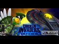 Chicken Invaders 5 Cluck Of The Dark Side ALL BOSSES 4K 60FPS 