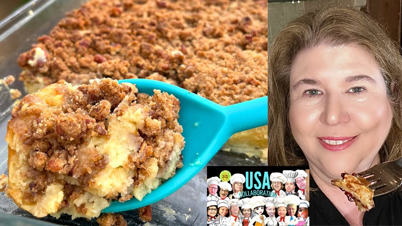 Sweet Potato Streusel Casserole The Best Thanksgiving Sweet Potato