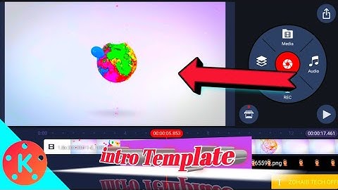 How to Make 3D intro For YouTube (ZOHAIB) | Intro Kaise Banaye || Intro Tutorial For Beginners